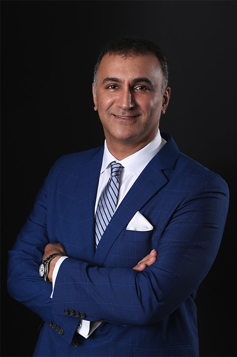 Dr. Abtin Shahriari