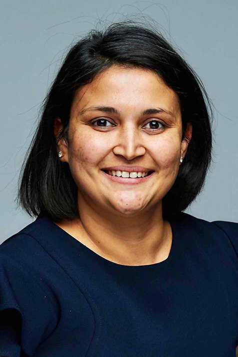 Dr. Aarathi Rao